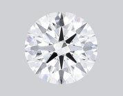 2.70 Carat D-VS1 Round Lab Grown Diamond - IGI (#50173) Loose Diamond Princess Bride Diamonds 