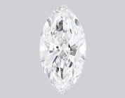2.70 Carat D-VVS2 Marquise Lab Grown Diamond - IGI (126949) - PBD Loose Diamond