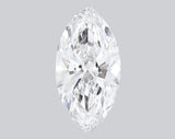 2.70 Carat D-VVS2 Marquise Lab Grown Diamond - IGI (#126949)