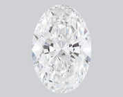 2.71 Carat E-VS1 Oval Lab Grown Diamond - IGI (#49879) Loose Diamond Princess Bride Diamonds 