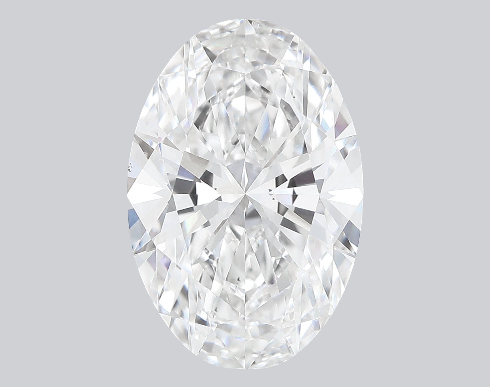 2.71 Carat E-VS1 Oval Lab Grown Diamond - IGI (#49879) Loose Diamond Princess Bride Diamonds 