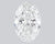 2.71 Carat E-VS1 Oval Lab Grown Diamond - IGI (#49879) Loose Diamond Princess Bride Diamonds 