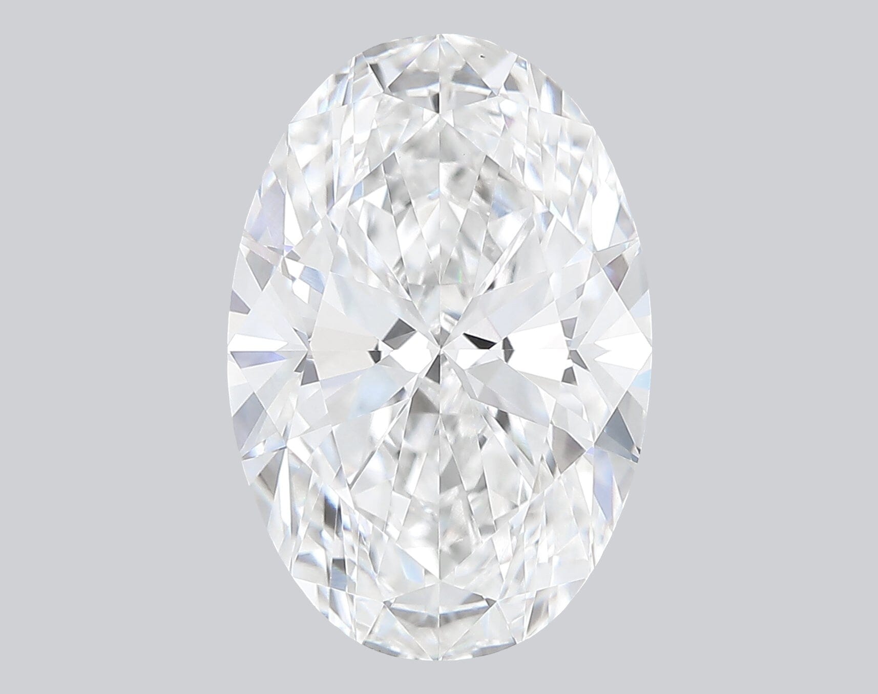 2.71 Carat E-VS1 Oval Lab Grown Diamond - IGI (#5050) Loose Diamond Princess Bride Diamonds 