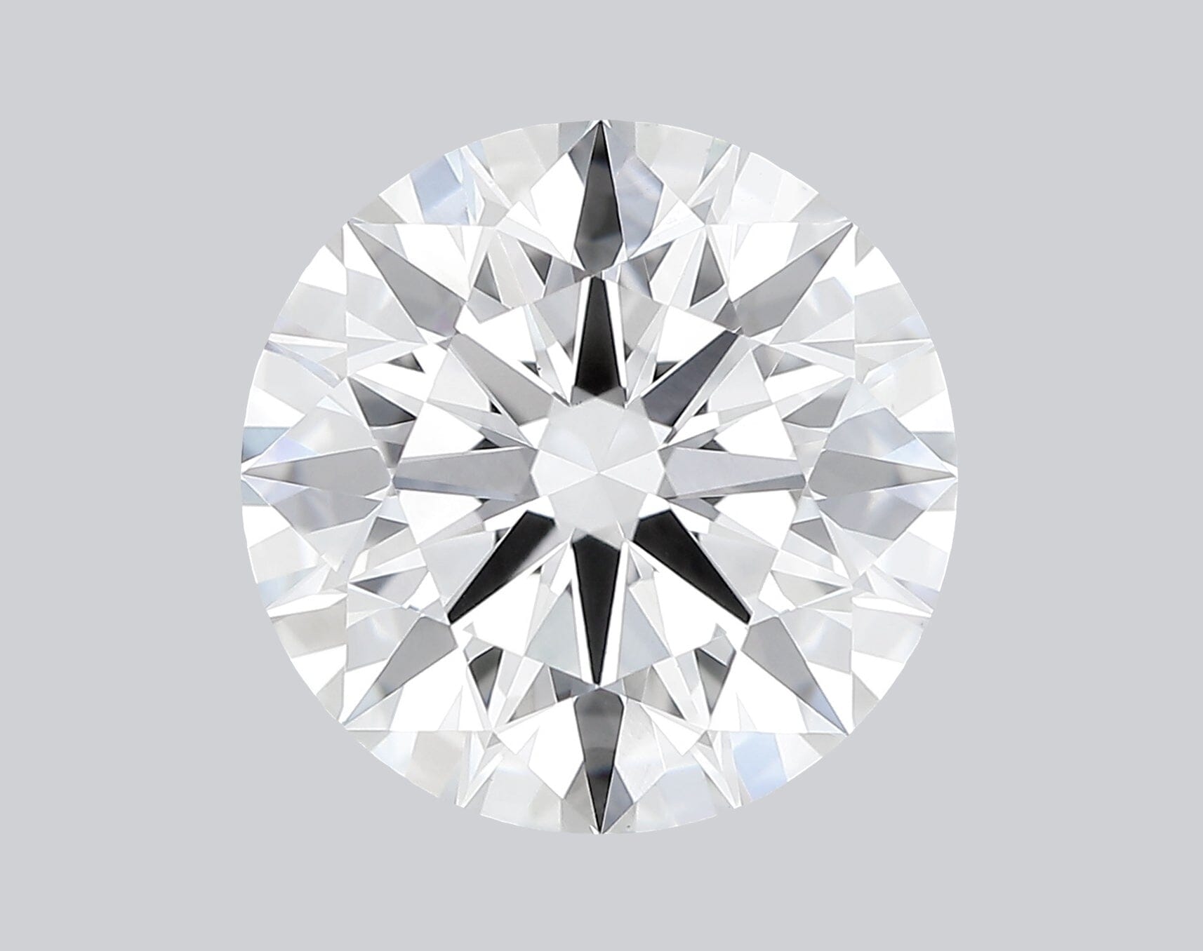 2.71 Carat E-VS1 Round Lab Grown Diamond - IGI (#5489) Loose Diamond Princess Bride Diamonds 