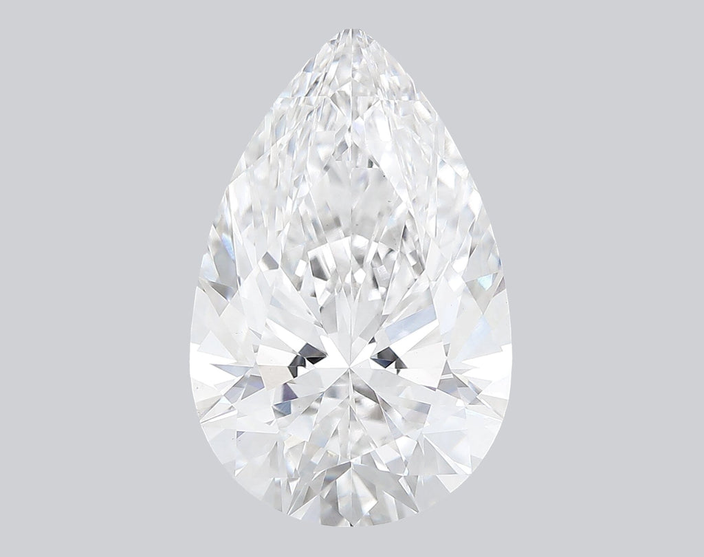 2.71 Carat E-VVS2 Pear Lab Grown Diamond - IGI (#50925) Loose Diamond Princess Bride Diamonds 