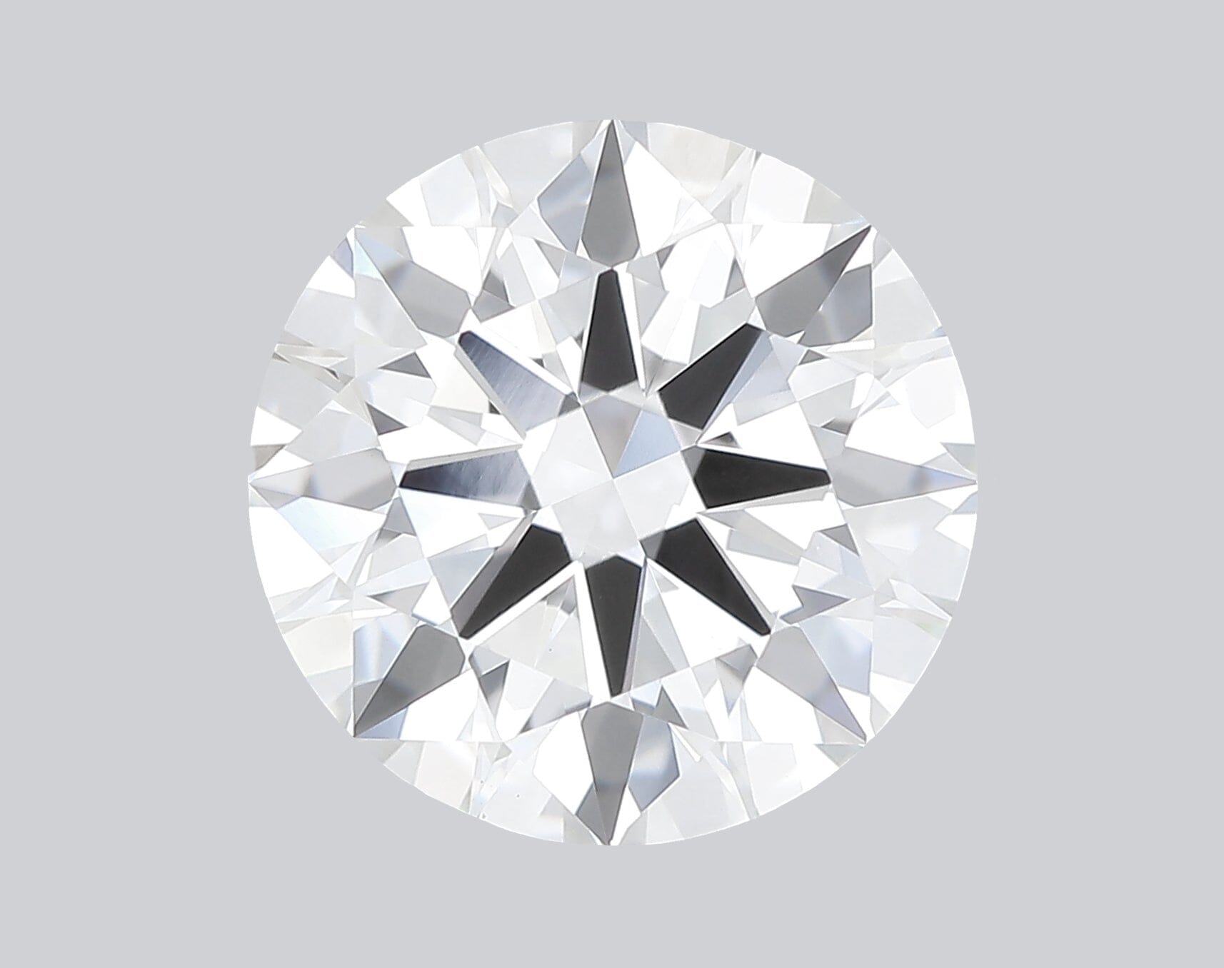 2.71 Carat F-VS1 Round Lab Grown Diamond - IGI (#50006) Loose Diamond Princess Bride Diamonds 