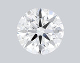 2.72 Carat D-VVS2 Round Lab Grown Diamond - IGI (#121316)