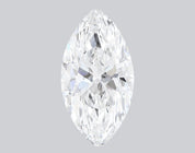 2.72 Carat E-VVS2 Marquise Lab Grown Diamond - IGI (126972) - PBD Loose Diamond