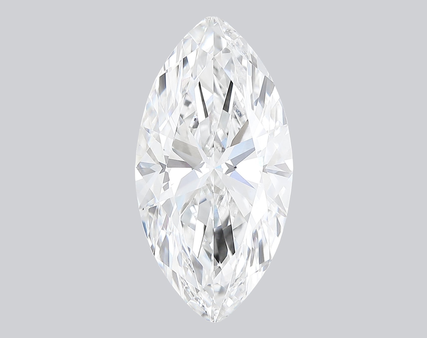 2.73 Carat E - VS1 Marquise Lab Grown Diamond - IGI (124313) - PBD Loose Diamond