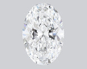 2.74 Carat D-VS1 Oval Lab Grown Diamond - IGI (#54268) Loose Diamond Princess Bride Diamonds 