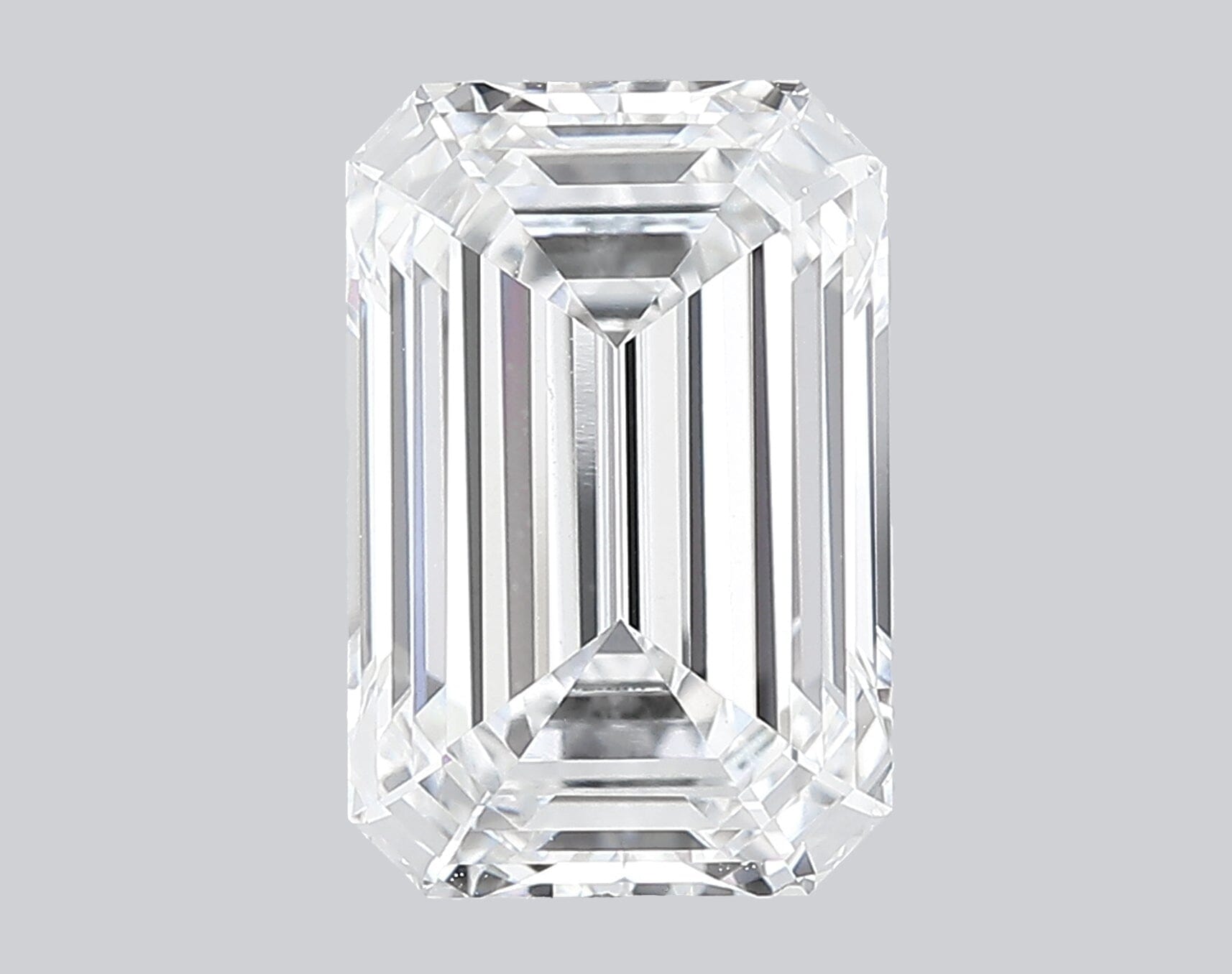 2.74 Carat D-VVS2 Emerald Lab Grown Diamond - IGI (#53579) Loose Diamond Princess Bride Diamonds 