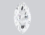 2.74 Carat D-VVS2 Marquise Lab Grown Diamond - IGI (126793) - PBD Loose Diamond