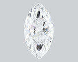 2.74 Carat D-VVS2 Marquise Lab Grown Diamond - IGI (#126793)