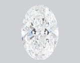 2.74 Carat E-VS1 Oval Lab Grown Diamond - IGI (#127702)