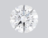 2.74 Carat F-VVS2 Round Lab Grown Diamond - IGI (#127243)