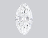 2.75 Carat D-VS1 Marquise Lab Grown Diamond - IGI (#127355)