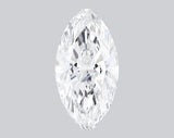 2.75 Carat E-VVS2 Marquise Lab Grown Diamond - IGI (#127234)