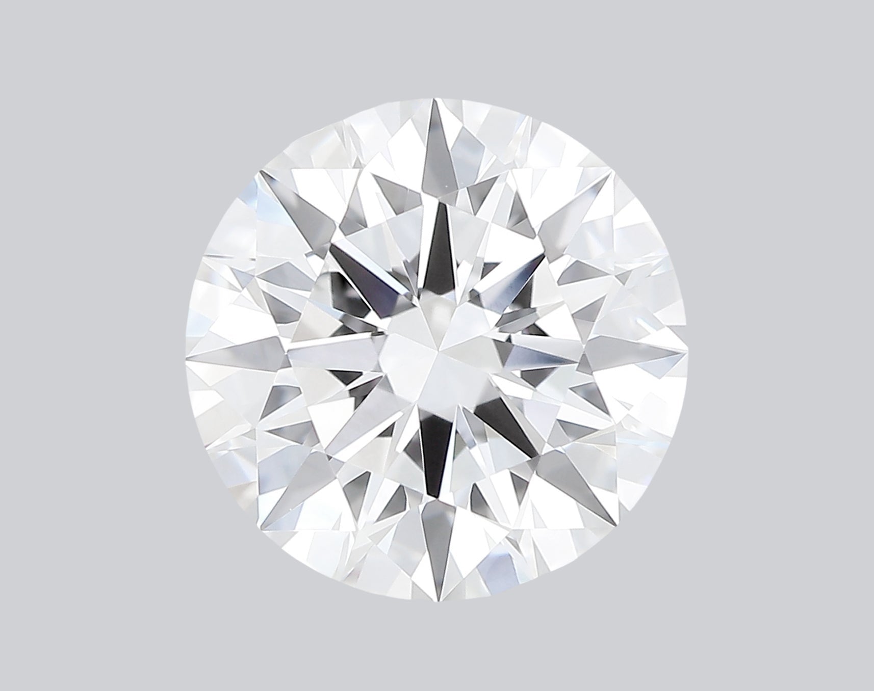 2.75 Carat E-VVS2 Round Lab Grown Diamond - IGI (127246) - PBD Loose Diamond