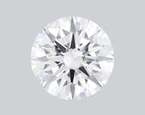 2.75 Carat E-VVS2 Round Lab Grown Diamond - IGI (#127246)
