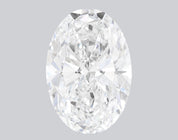 2.75 Carat F-VS1 Oval Lab Grown Diamond - IGI (127639) - PBD Loose Diamond