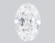 2.76 Carat D-VS1 Oval Lab Grown Diamond - IGI (128005) - PBD Loose Diamond