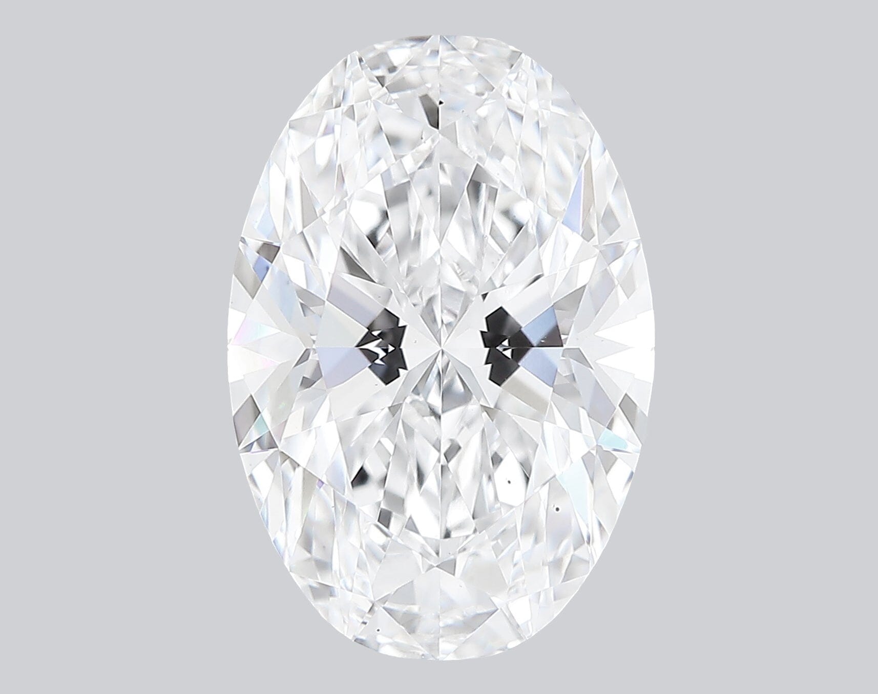 2.76 Carat D-VS1 Oval Lab Grown Diamond - IGI (#53459) Loose Diamond Princess Bride Diamonds 