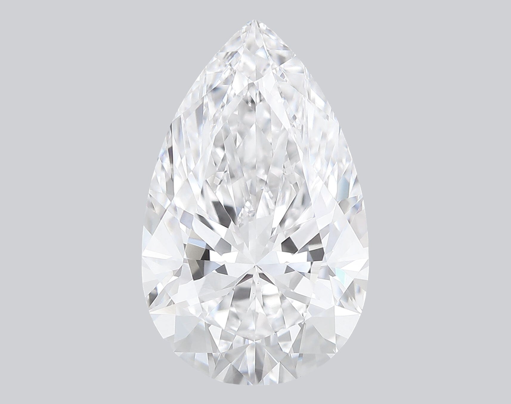 2.76 Carat E-VS1 Pear Lab Grown Diamond - IGI (#5426) Loose Diamond Princess Bride Diamonds 