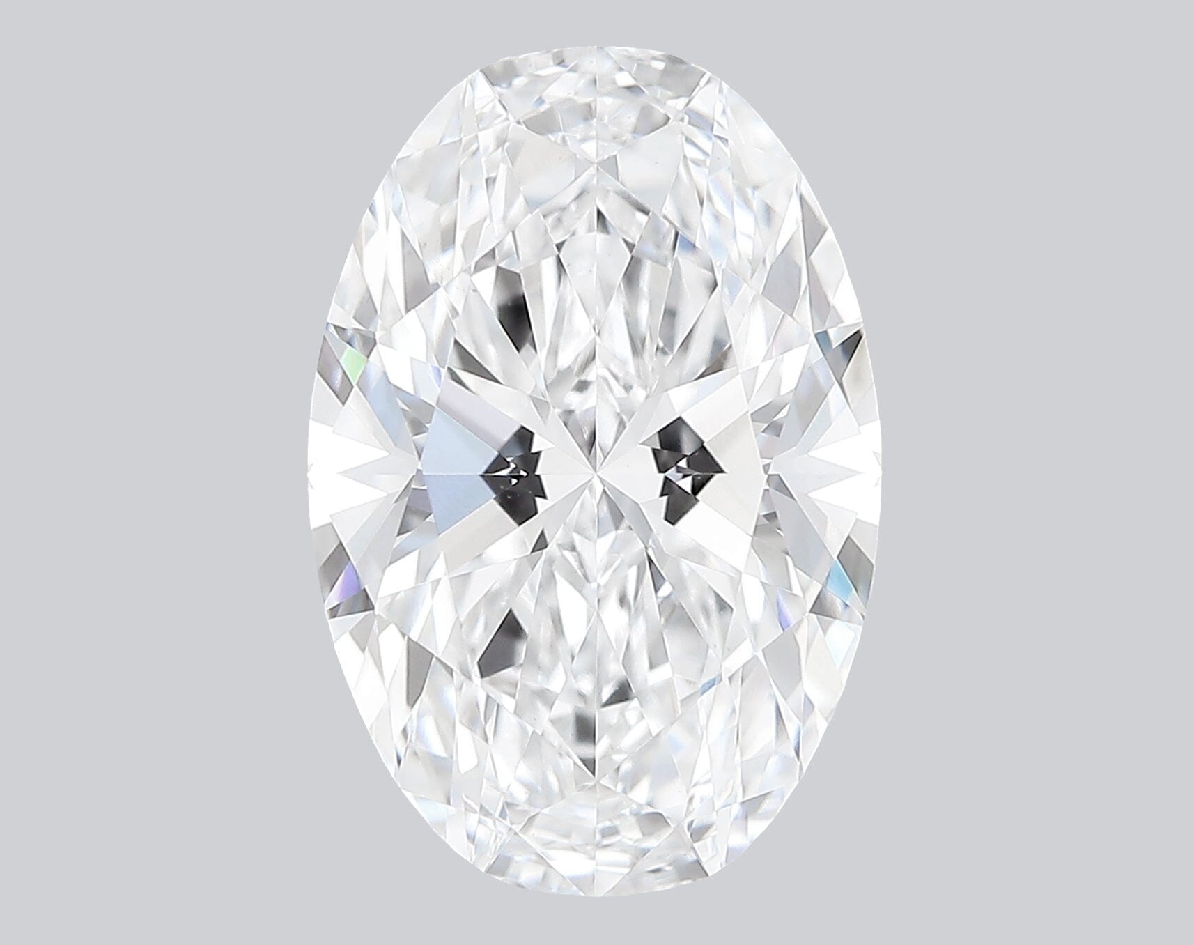 2.78 Carat D-VS1 Oval Lab Grown Diamond - IGI (#53460) Loose Diamond Princess Bride Diamonds 