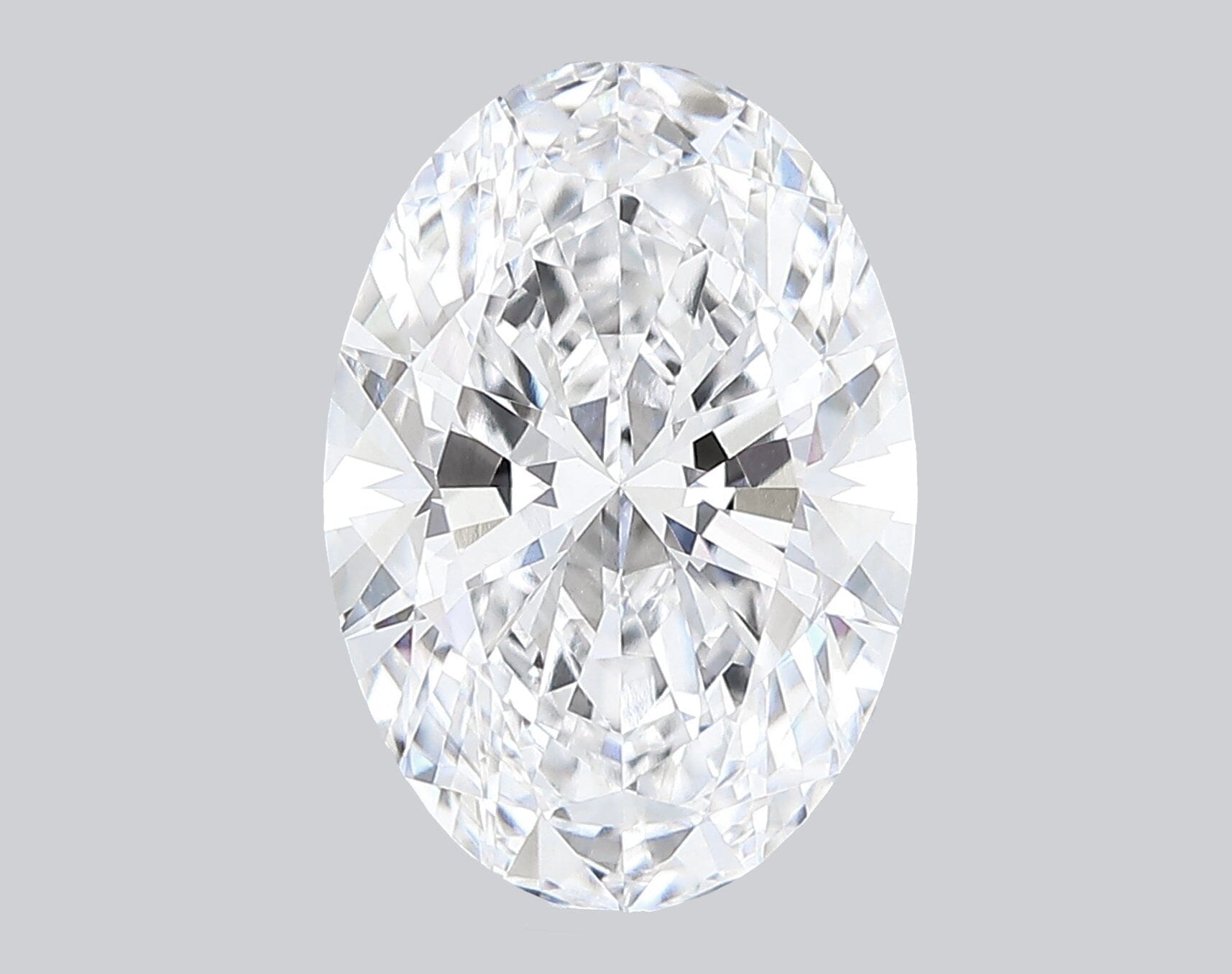 2.78 Carat D-VS1 Oval Lab Grown Diamond - IGI (#54137) Loose Diamond Princess Bride Diamonds 