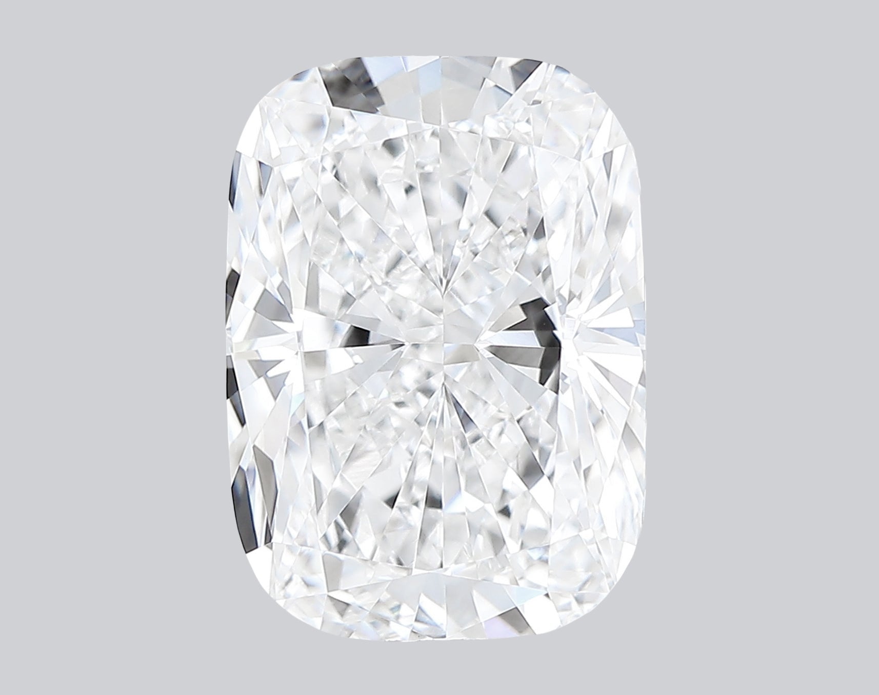 2.78 Carat D-VVS2 Elongated Cushion Lab Grown Diamond - IGI (126514) - PBD Loose Diamond