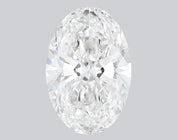 2.78 Carat F-VS1 Oval Lab Grown Diamond - IGI (#51291) Loose Diamond Princess Bride Diamonds 