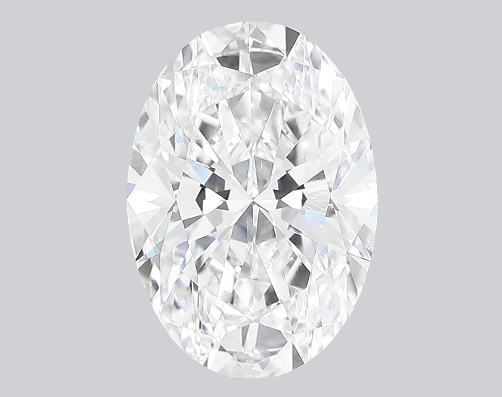 2.79 Carat E-VS1 Oval Lab Grown Diamond - IGI (#53772) Loose Diamond Princess Bride Diamonds 