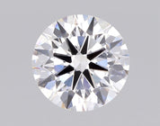 2.79 Carat E - VS1 Round Lab Grown Diamond - IGI (125268) - PBD Loose Diamond
