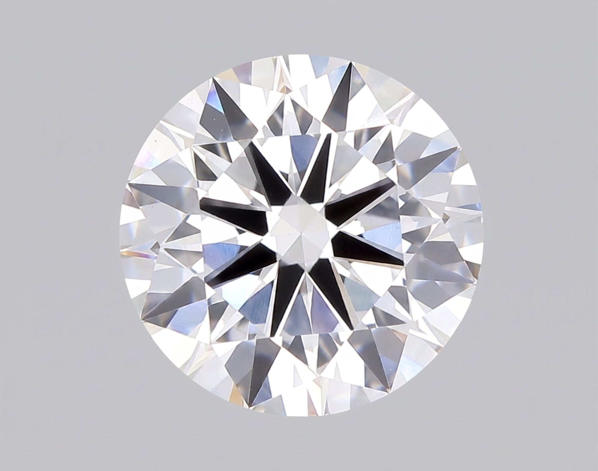 2.79 Carat E - VS1 Round Lab Grown Diamond - IGI (125268) - PBD Loose Diamond
