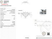 2.79 Carat E - VS1 Round Lab Grown Diamond - IGI (125268) - PBD Loose Diamond