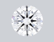 2.81 Carat D - VS1 Round Lab Grown Diamond - IGI (121006) - PBD Loose Diamond