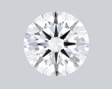 2.81 Carat D-VS1 Round Lab Grown Diamond - IGI (#121006)