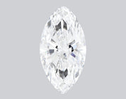 2.83 Carat D-VS1 Marquise Lab Grown Diamond - IGI (127560) - PBD Loose Diamond