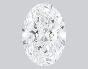 2.83 Carat D-VS1 Oval Lab Grown Diamond - IGI (#50276) Loose Diamond Princess Bride Diamonds 