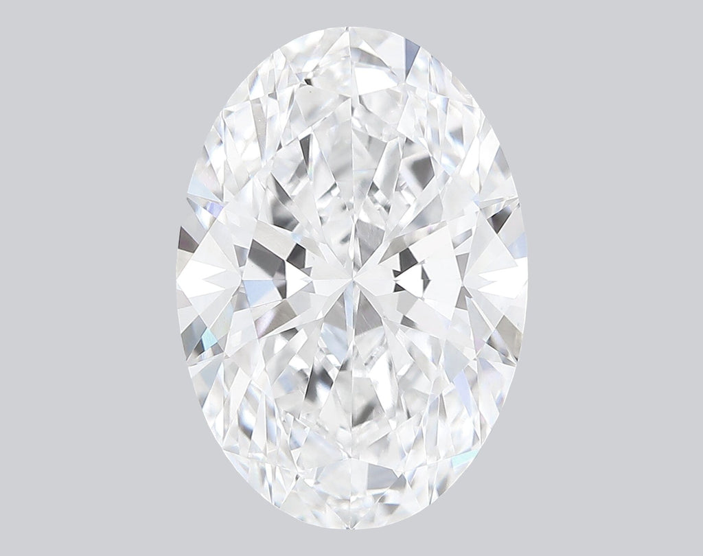 2.83 Carat D-VS1 Oval Lab Grown Diamond - IGI (#50276) Loose Diamond Princess Bride Diamonds 