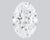 2.83 Carat D-VS1 Oval Lab Grown Diamond - IGI (#50276) Loose Diamond Princess Bride Diamonds 