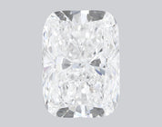 2.83 Carat D-VVS2 Elongated Cushion Lab Grown Diamond - IGI (#51294) Loose Diamond Princess Bride Diamonds 