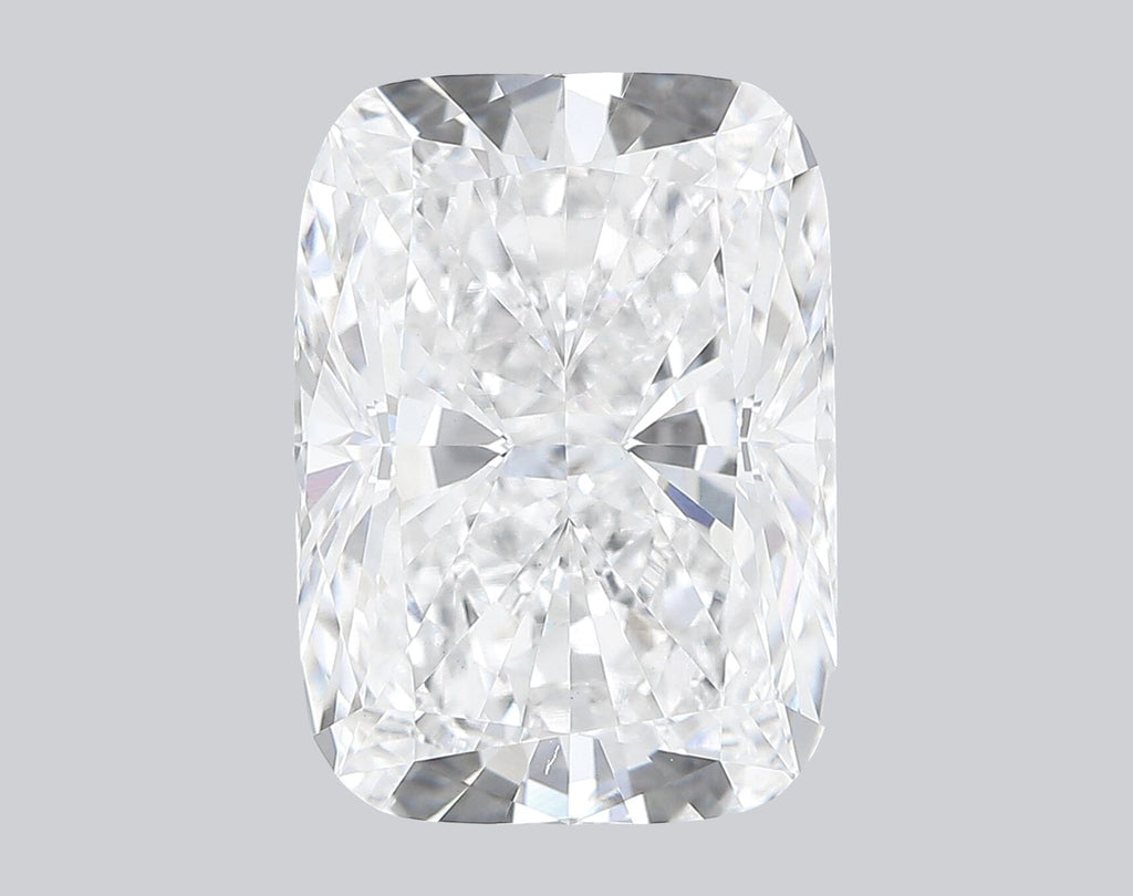 2.83 Carat D-VVS2 Elongated Cushion Lab Grown Diamond - IGI (#51294) Loose Diamond Princess Bride Diamonds 