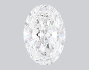 2.83 Carat E-VVS2 Oval Lab Grown Diamond - IGI (127713) - PBD Loose Diamond