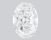 2.85 Carat E-VVS2 Oval Lab Grown Diamond - IGI (#50607) Loose Diamond Princess Bride Diamonds 