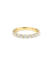 2.8mm Floating Diamond Ring - PBD Rings