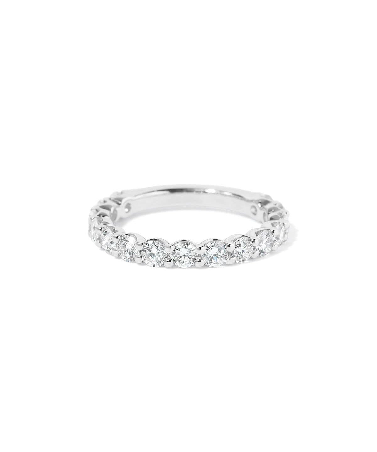 2.8mm Floating Diamond Ring - PBD Rings