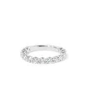 2.8mm Floating Diamond Ring - PBD Rings