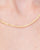 2.8mm Rope Chain 14k Yellow Gold Necklaces Princess Bride Diamonds 