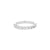 2.8mm Seamless Slanted Marquise Ring Rings Princess Bride Diamonds 